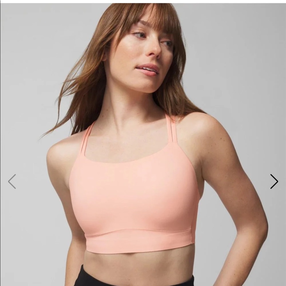 Soma Longline Yoga Sports Bra